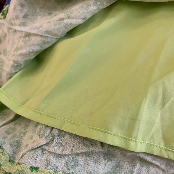 CHARLIE HOLIDAY x ANTHROPOLOGIE | Nixon Floral Long Sleeve Minidress | Size 6 - Picture 10 of 14